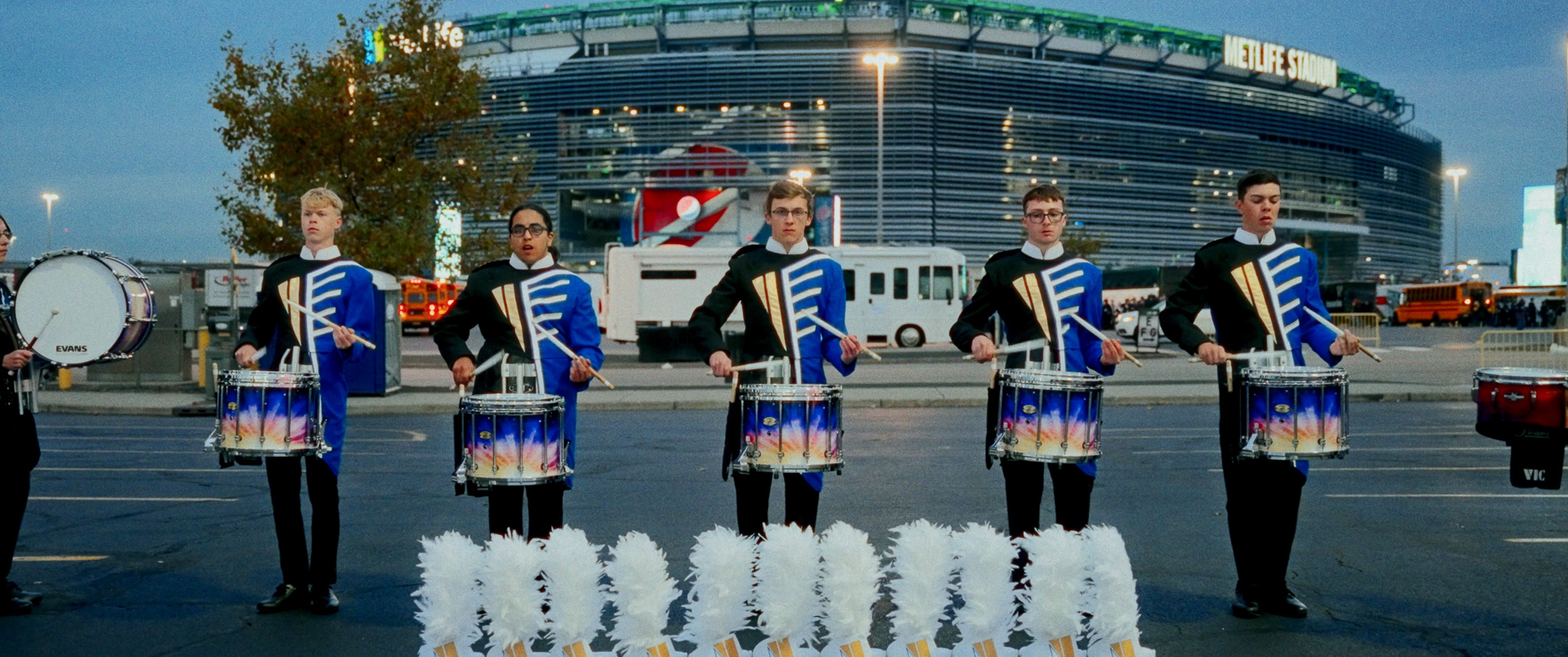 LCHS Marching Captains — Hype Reel