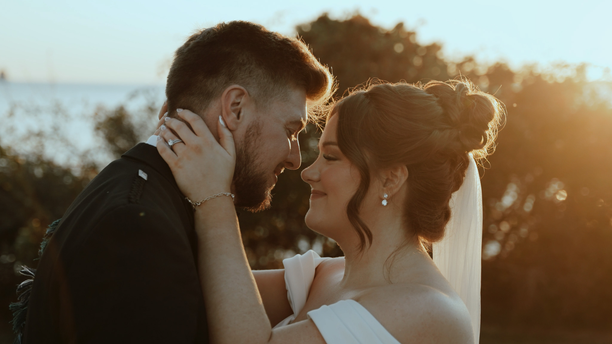 Meredith + Ian — Wedding Film